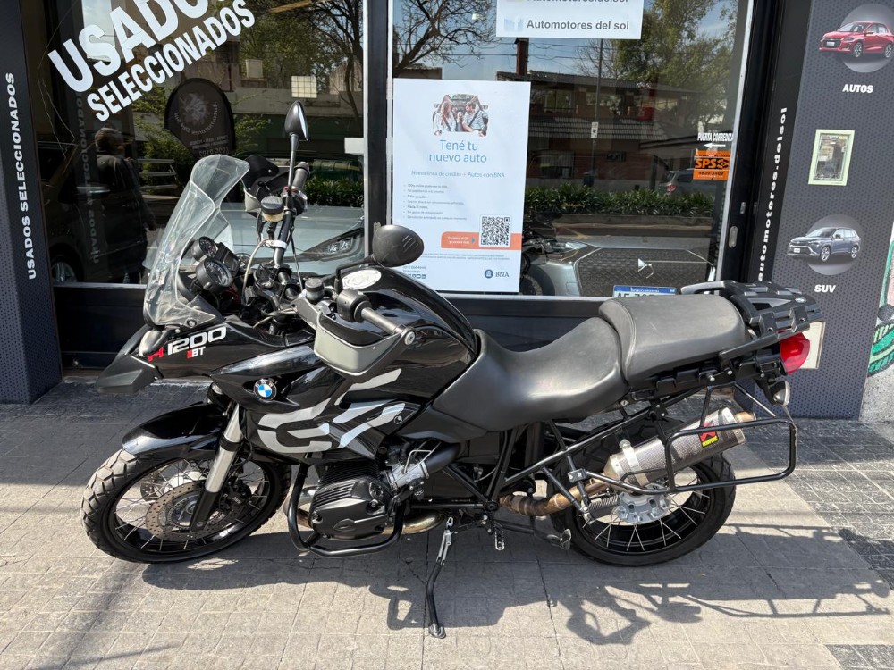 BMW GS 1200  — foto 3